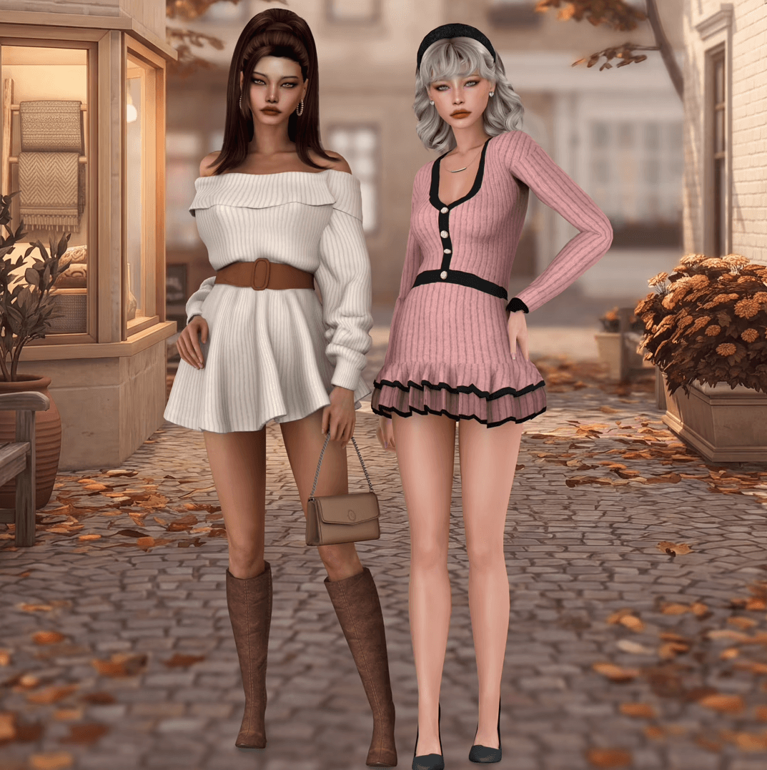Сет одежды Ava Set modco